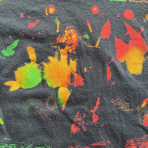 Coldplay Mylo Xyloto 2012 Concert Tour T-shirt, size small - Picture 3 of 14